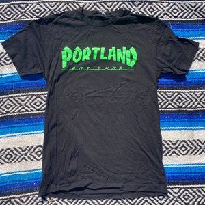 Portland Pot Shop Dispensary Swag T-shirt Men's S